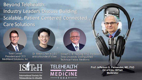Beyond Telehealth podcast