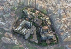 Campus UFCSPA + ISCMPA