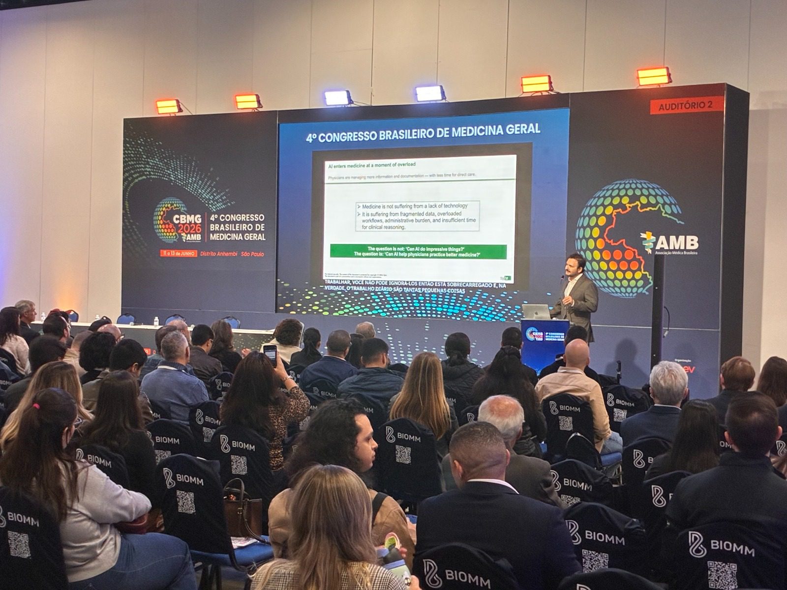 Brazilian Congress of General Medicine