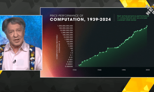 AI and its Impact on Healthcare by Ray Kurzweil